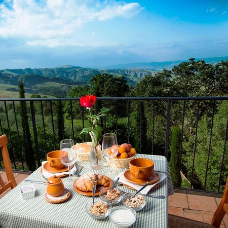 Agriturismo Selvella Radicofani Kültér fotó