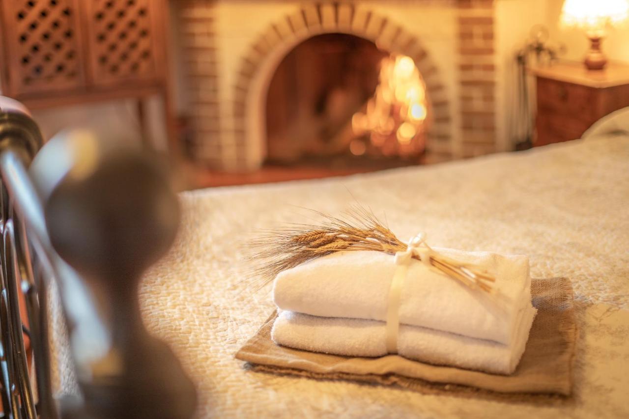 Agriturismo Selvella Radicofani Kültér fotó
