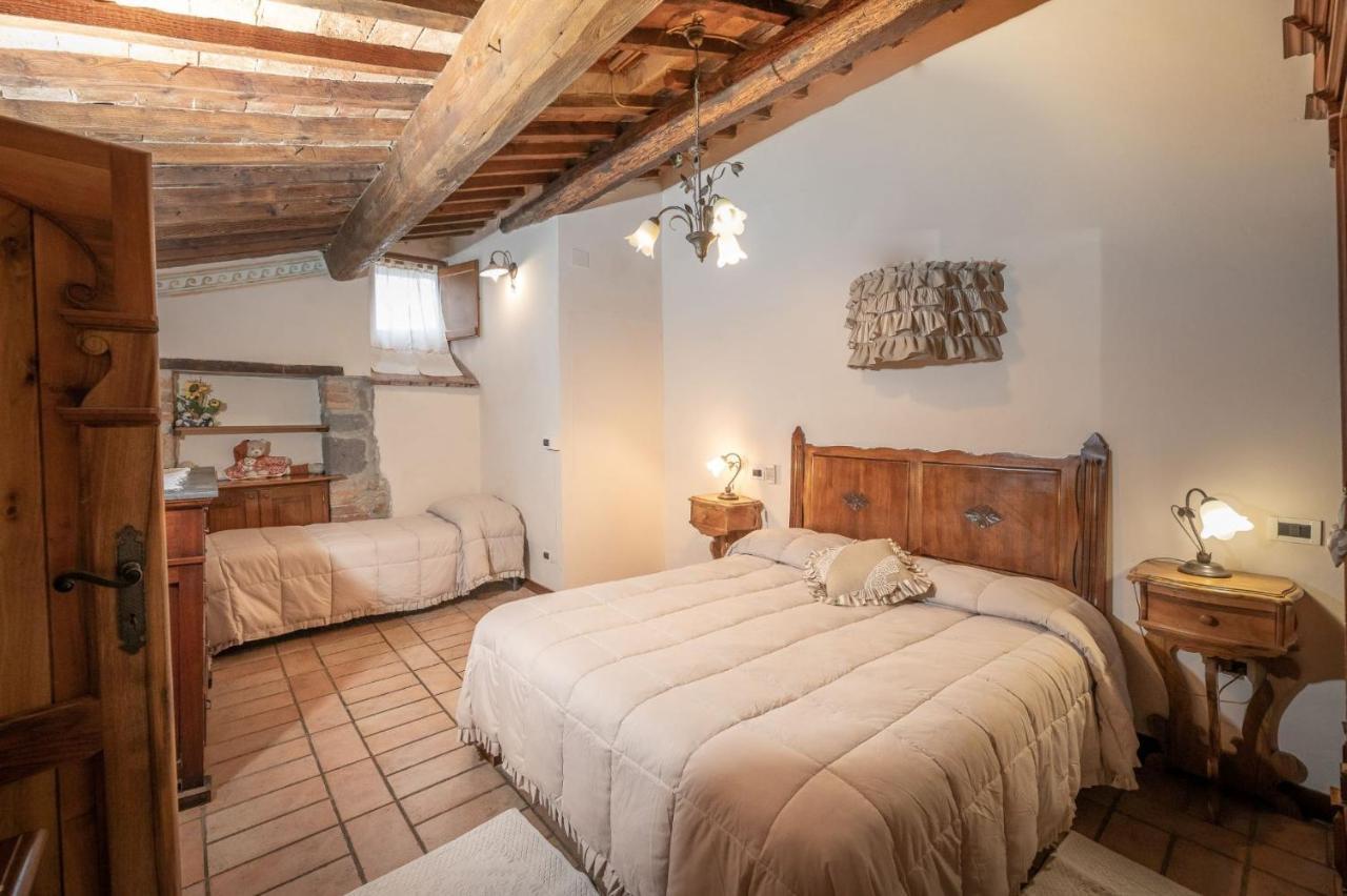 Agriturismo Selvella Radicofani Kültér fotó