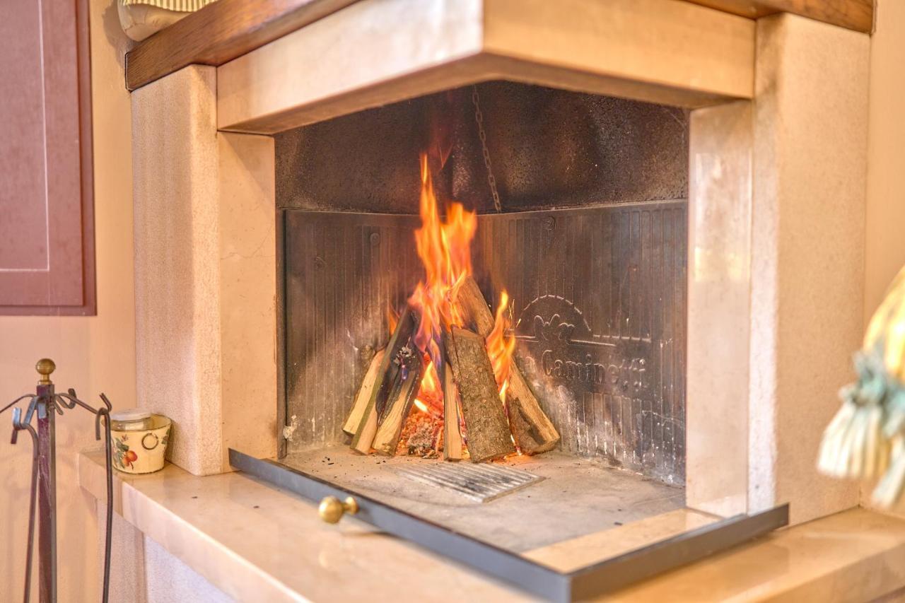 Agriturismo Selvella Radicofani Kültér fotó