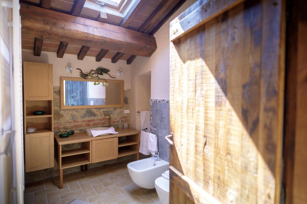 Agriturismo Selvella Radicofani Kültér fotó