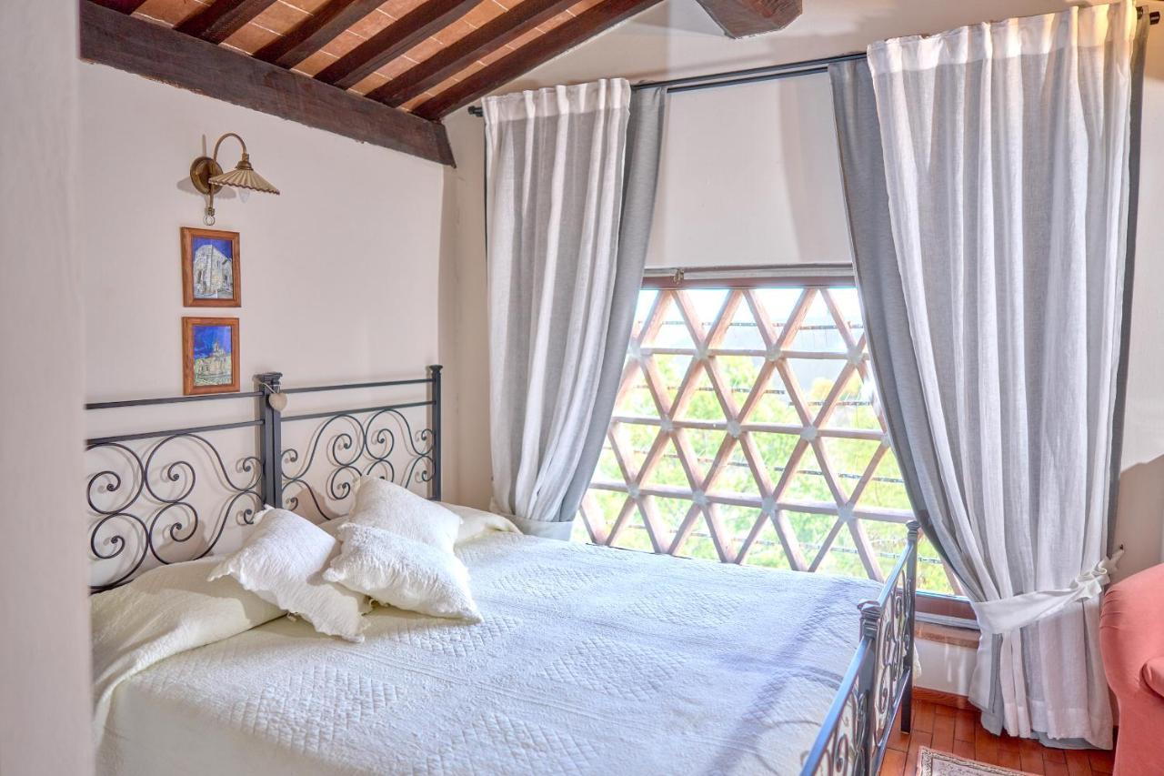 Agriturismo Selvella Radicofani Kültér fotó