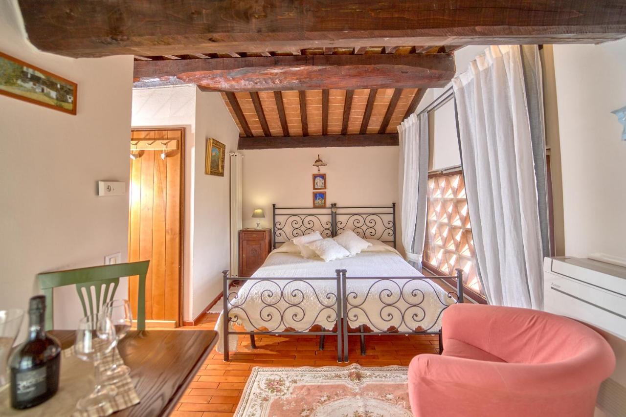 Agriturismo Selvella Radicofani Kültér fotó