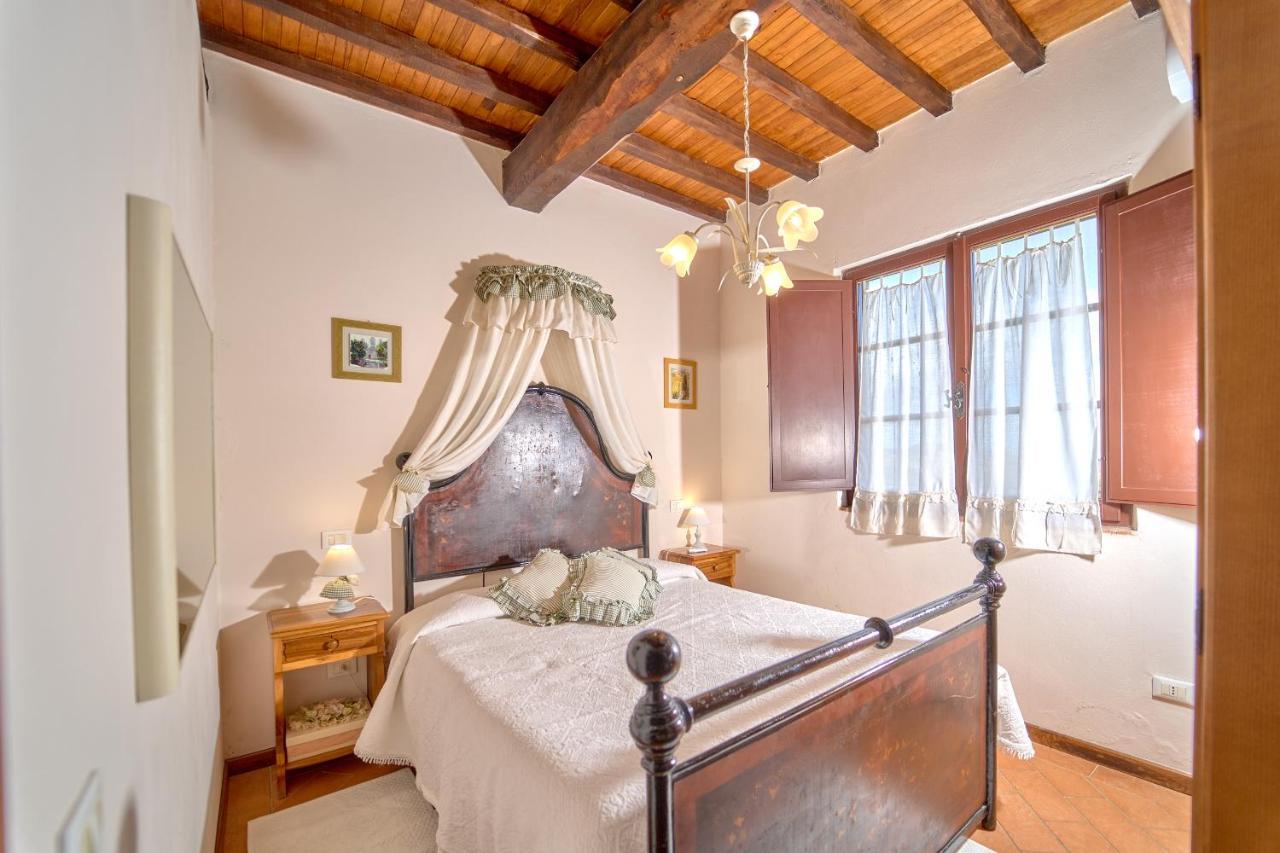 Agriturismo Selvella Radicofani Kültér fotó