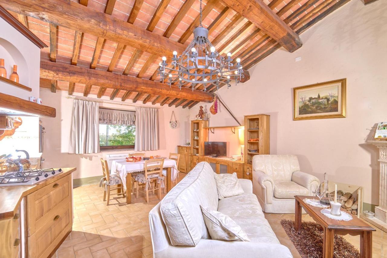 Agriturismo Selvella Radicofani Kültér fotó