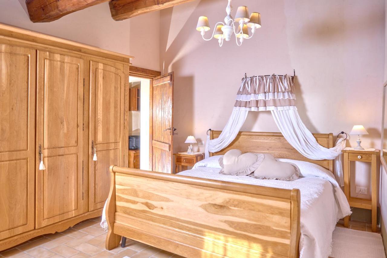 Agriturismo Selvella Radicofani Kültér fotó
