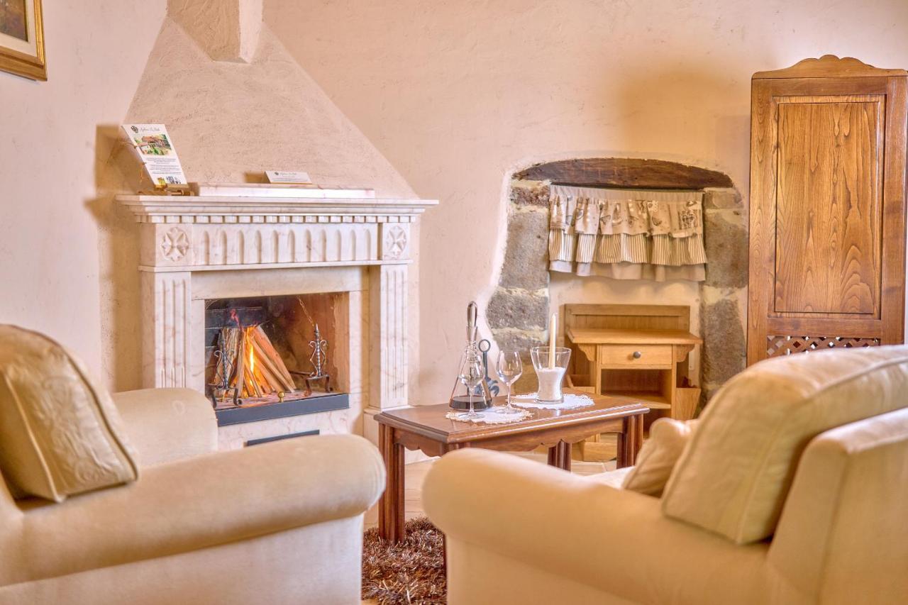 Agriturismo Selvella Radicofani Kültér fotó