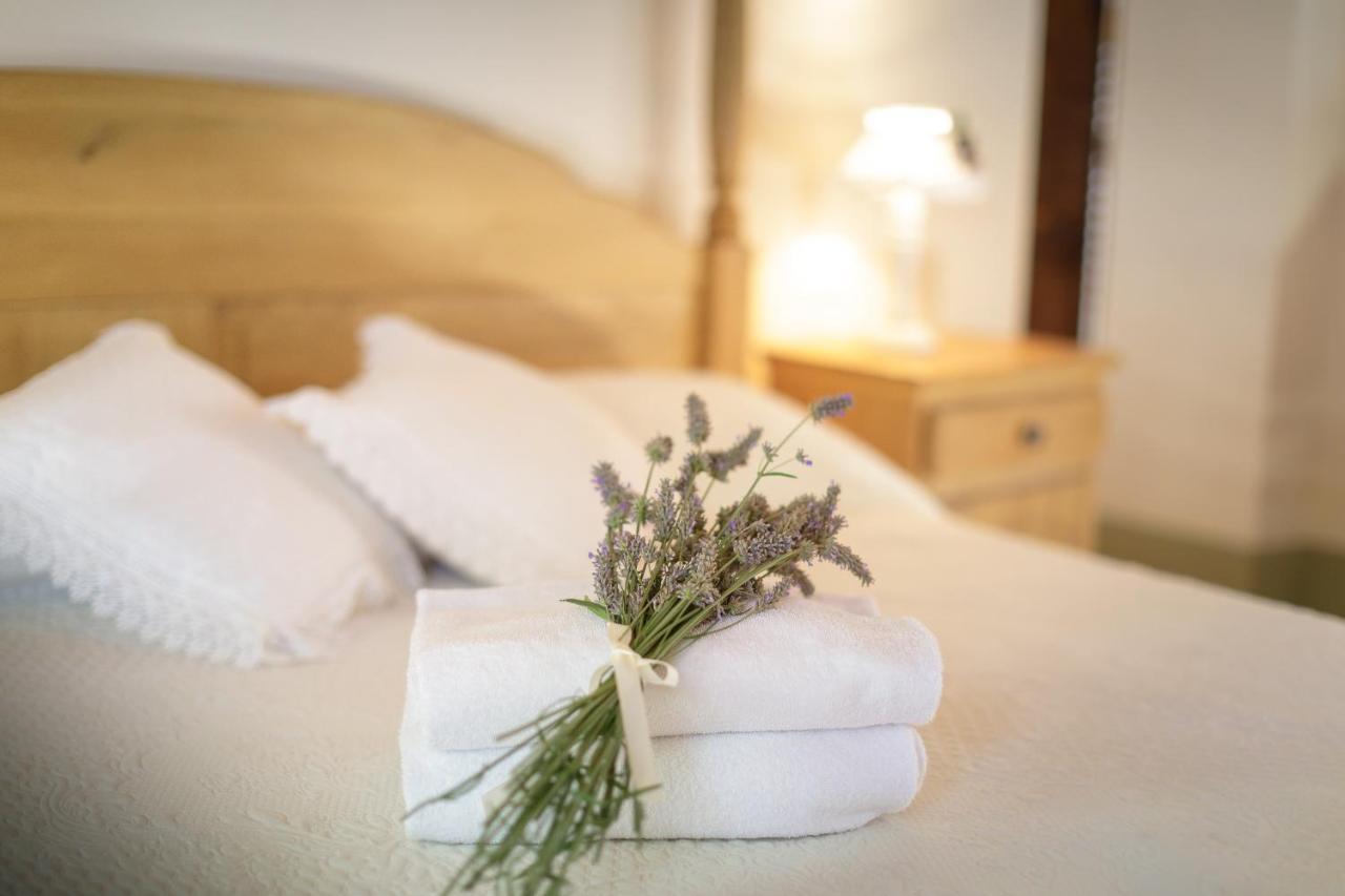 Agriturismo Selvella Radicofani Kültér fotó