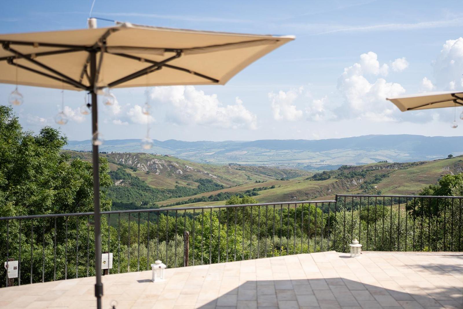 Agriturismo Selvella Radicofani Kültér fotó