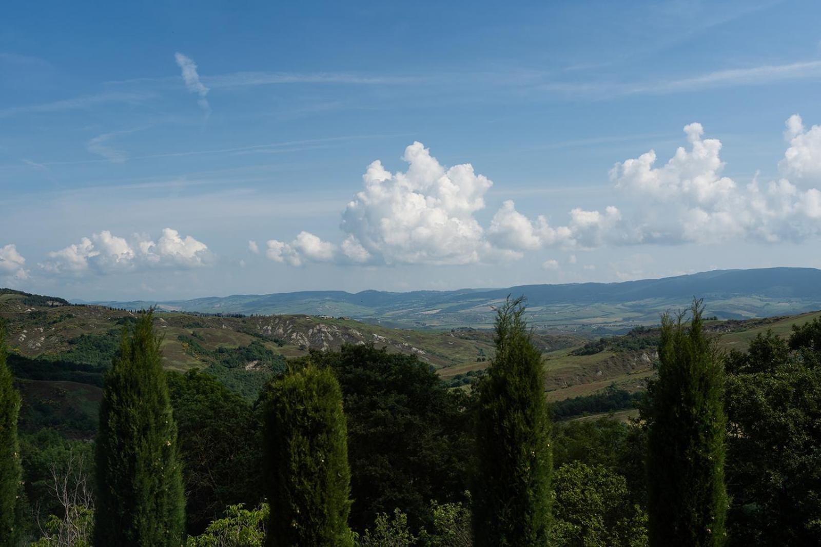 Agriturismo Selvella Radicofani Kültér fotó
