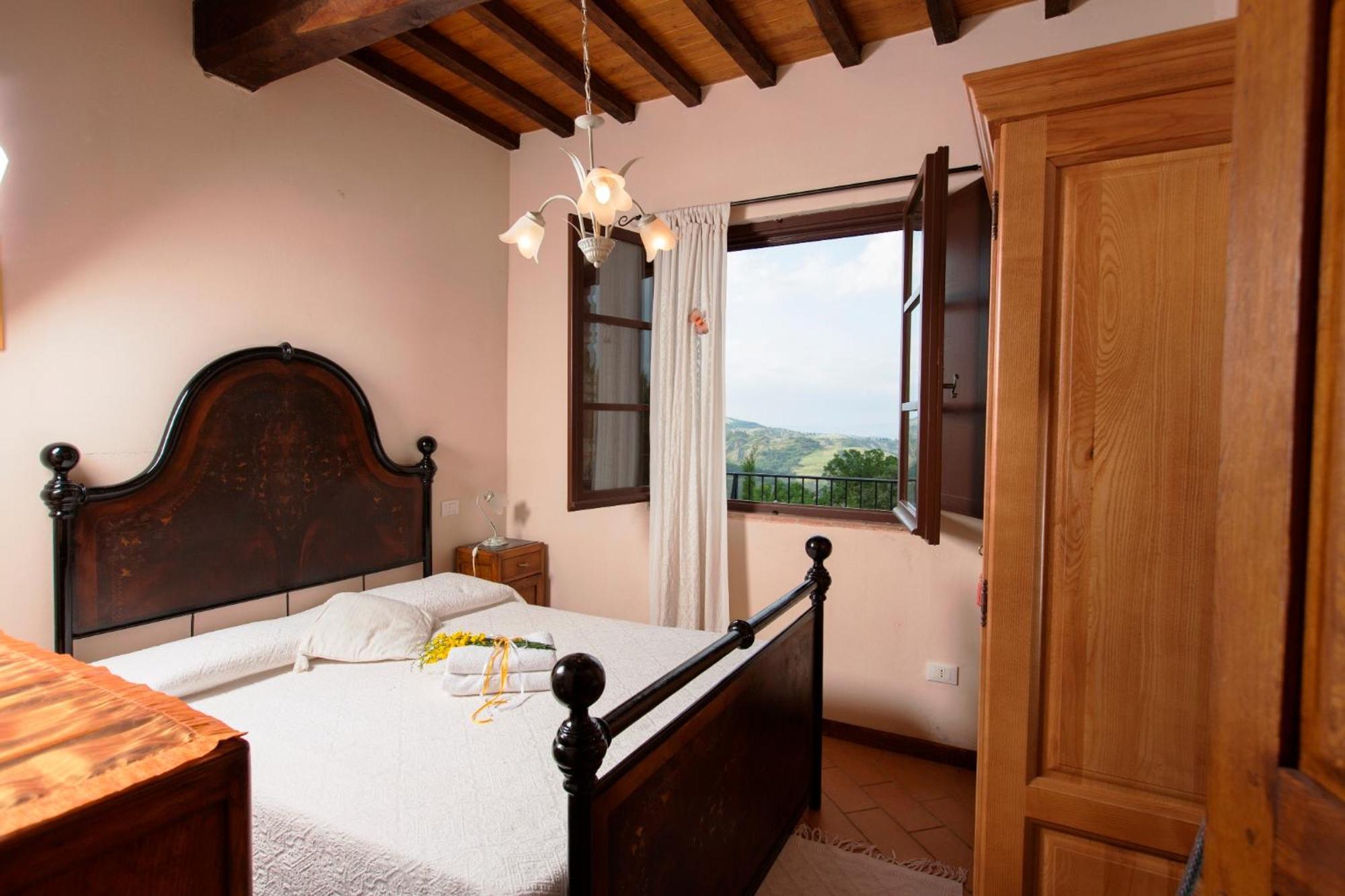 Agriturismo Selvella Radicofani Kültér fotó