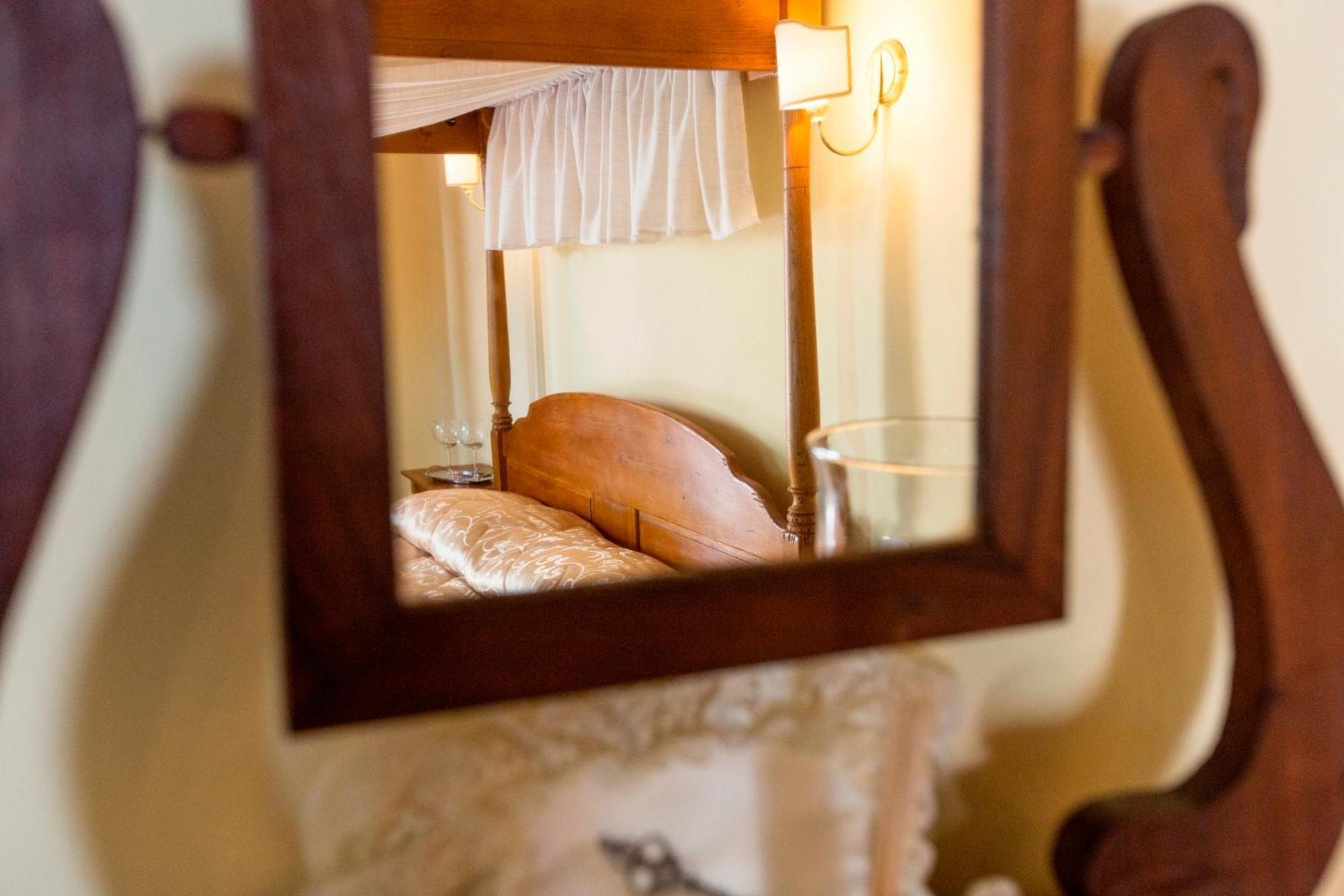 Agriturismo Selvella Radicofani Kültér fotó