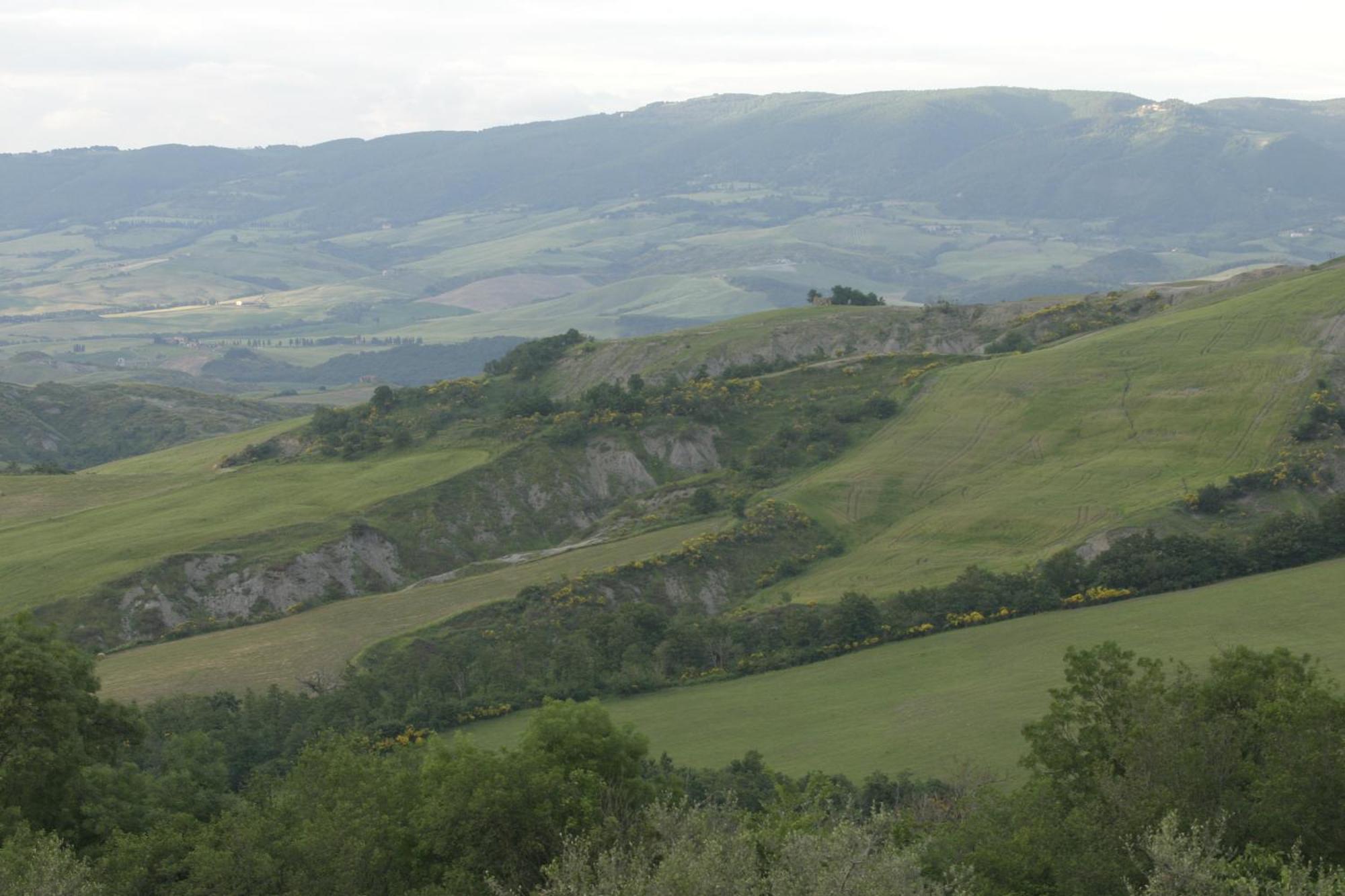 Agriturismo Selvella Radicofani Kültér fotó