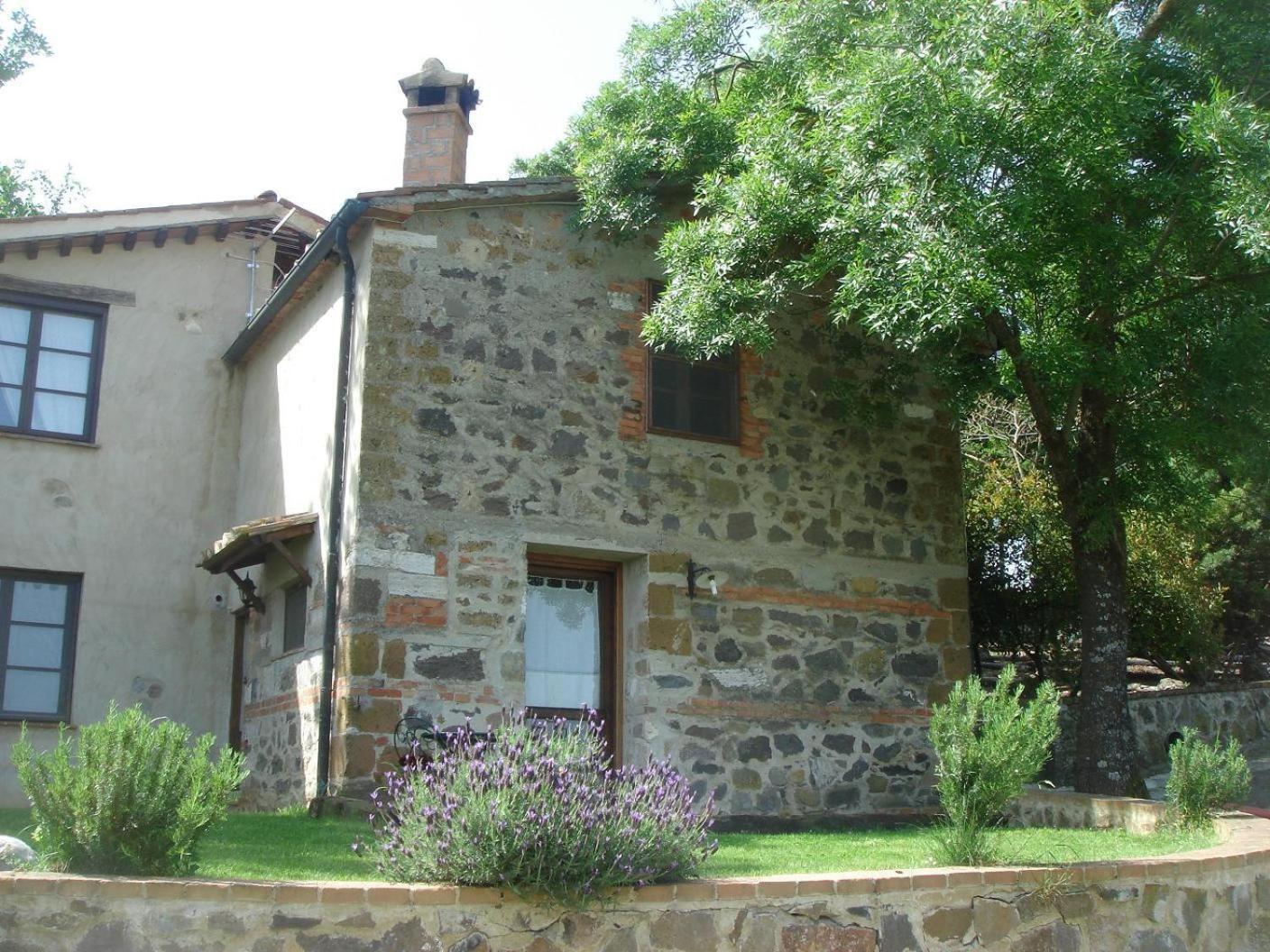 Agriturismo Selvella Radicofani Kültér fotó