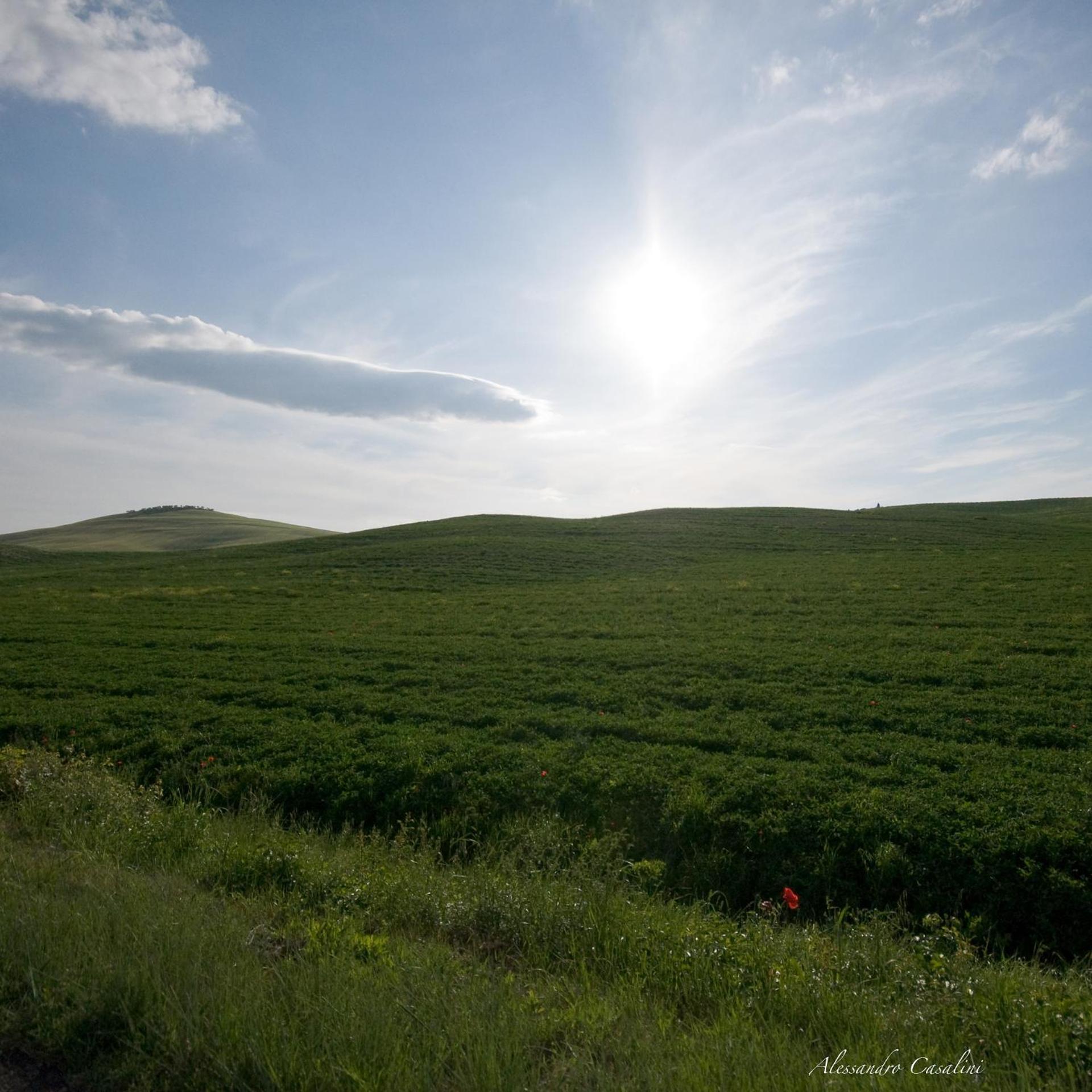 Agriturismo Selvella Radicofani Kültér fotó