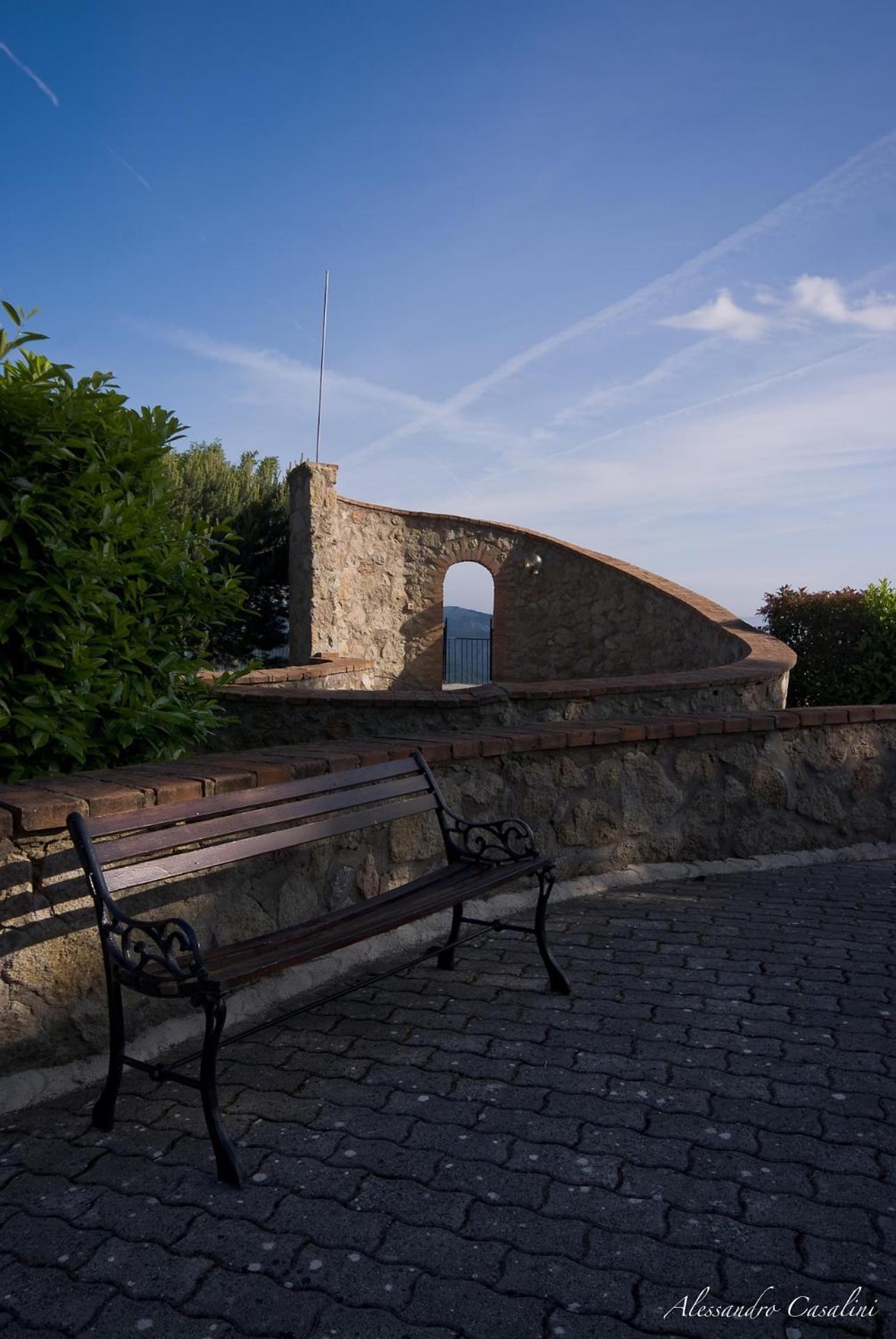 Agriturismo Selvella Radicofani Kültér fotó