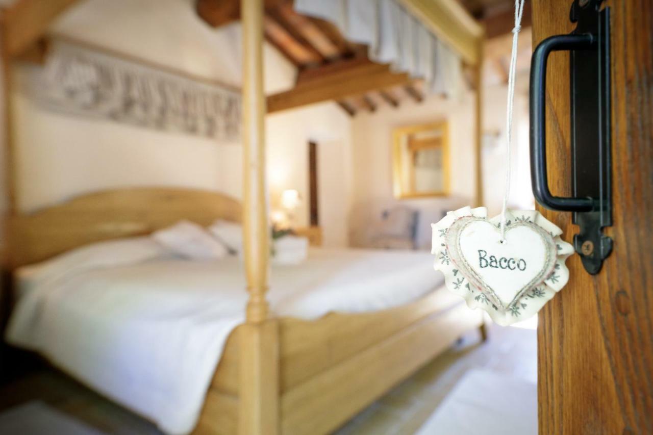 Agriturismo Selvella Radicofani Kültér fotó