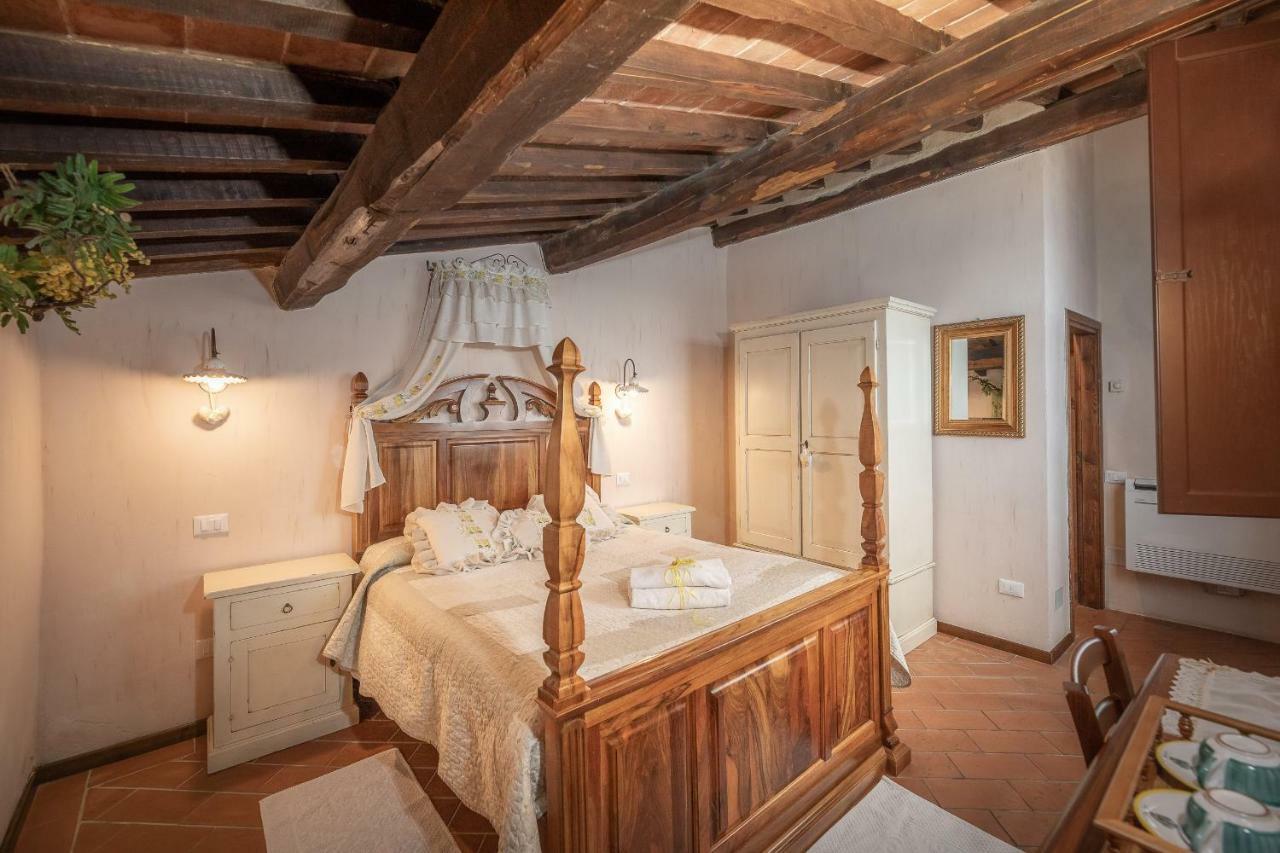 Agriturismo Selvella Radicofani Kültér fotó