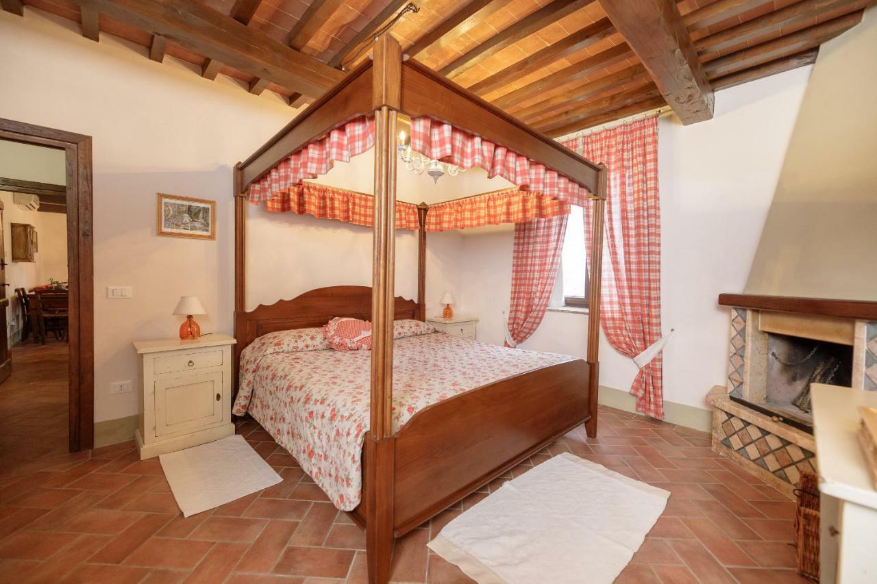 Agriturismo Selvella Radicofani Kültér fotó