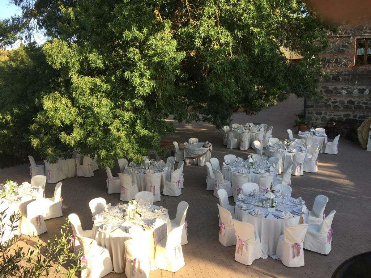 Agriturismo Selvella Radicofani Kültér fotó