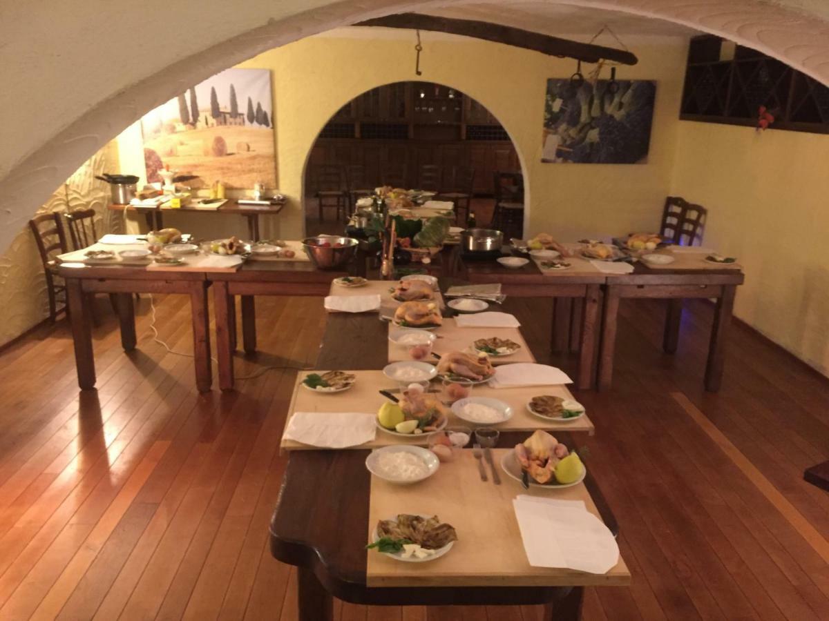 Agriturismo Selvella Radicofani Kültér fotó