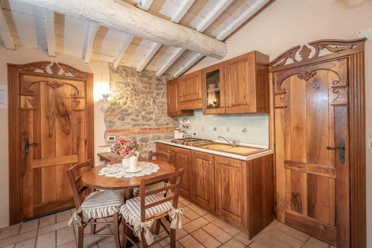 Agriturismo Selvella Radicofani Kültér fotó