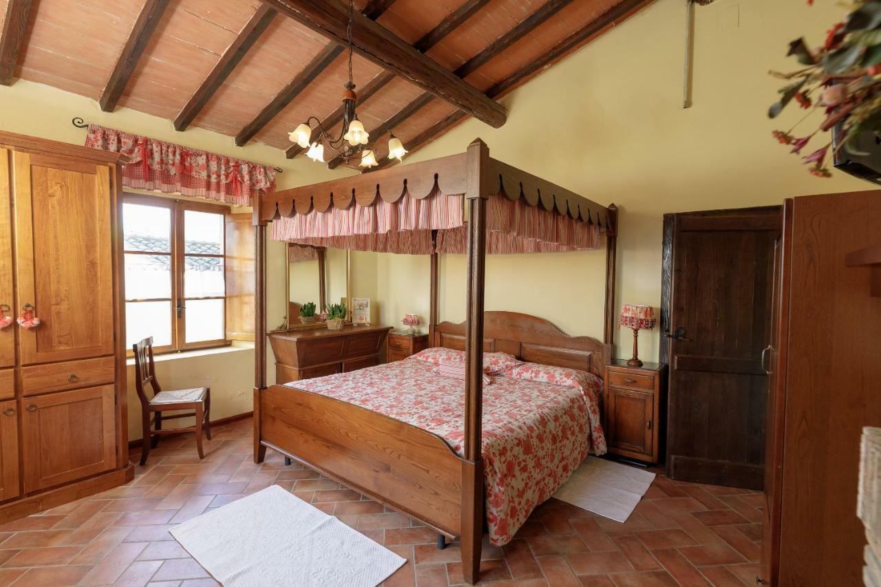 Agriturismo Selvella Radicofani Kültér fotó