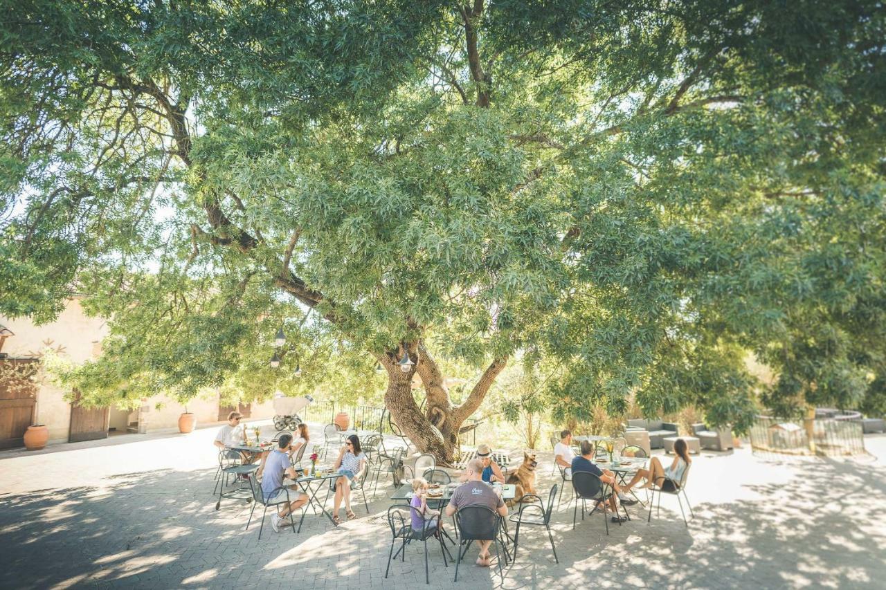 Agriturismo Selvella Radicofani Kültér fotó