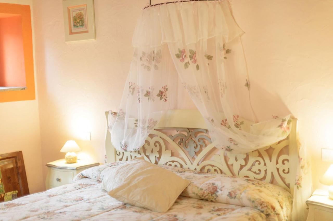 Agriturismo Selvella Radicofani Kültér fotó